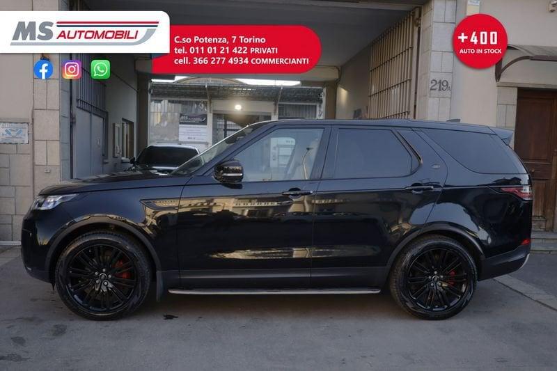 Land Rover Discovery Land Rover Discovery 2.0 SD4 HSE Luxury autom. 177KW ANNO 2018