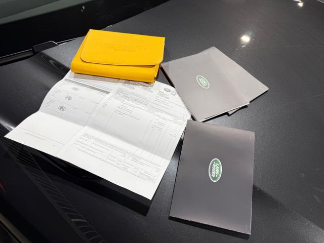 LAND ROVER Range Rover Sport UFFICIALE ITALIANA IVA ESPOSTA TETTO