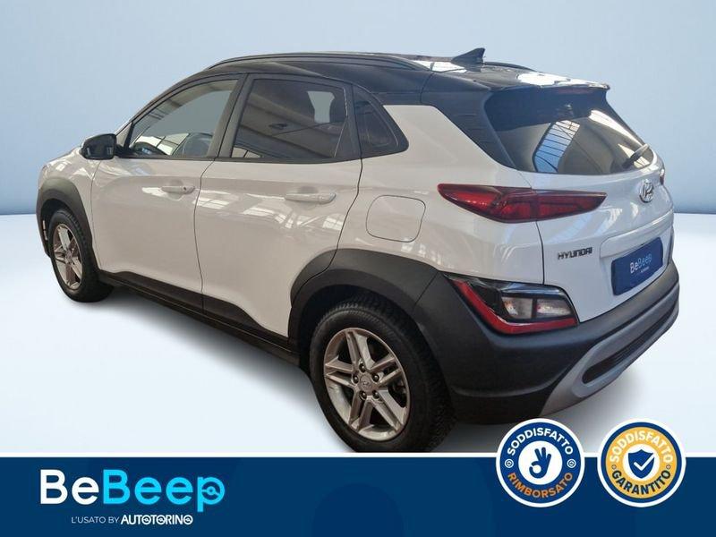 Hyundai Kona 1.0 T-GDI XTECH 2WD 120CV