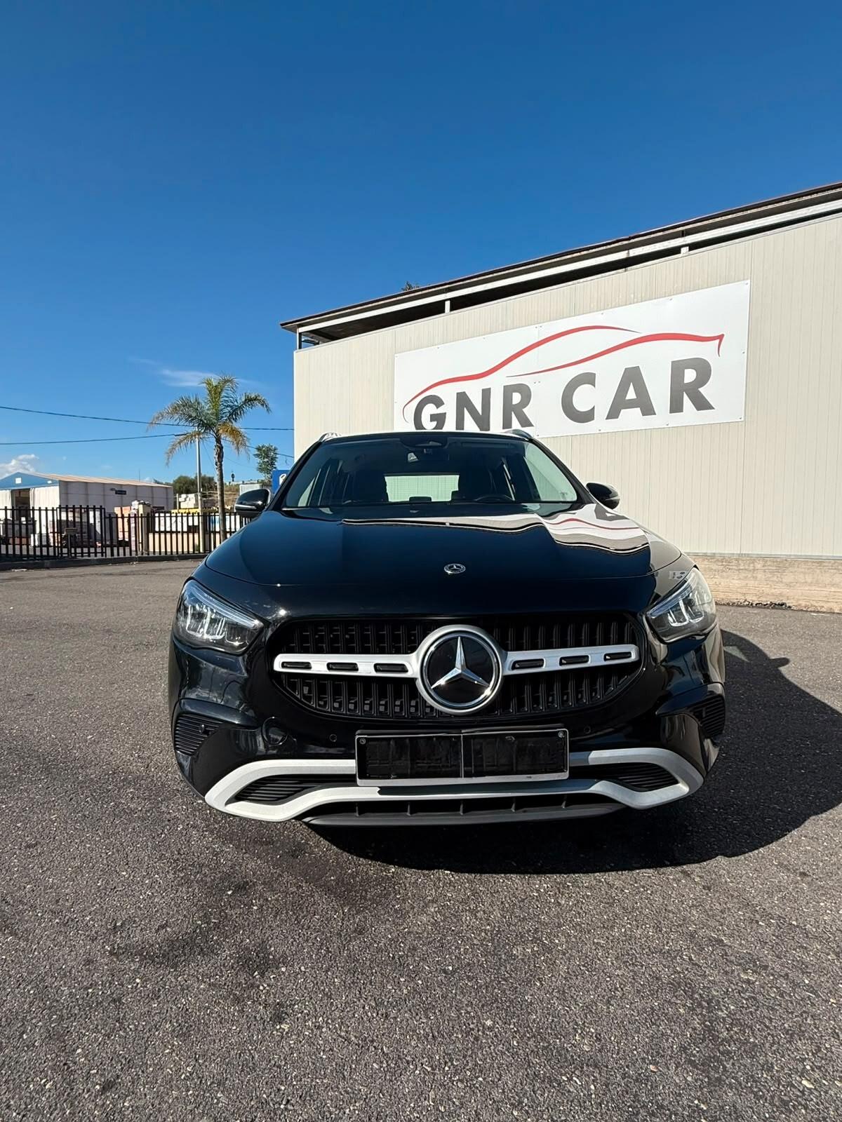 Mercedes-benz GLA 180 d Automatic Progressive Advanced Plus
