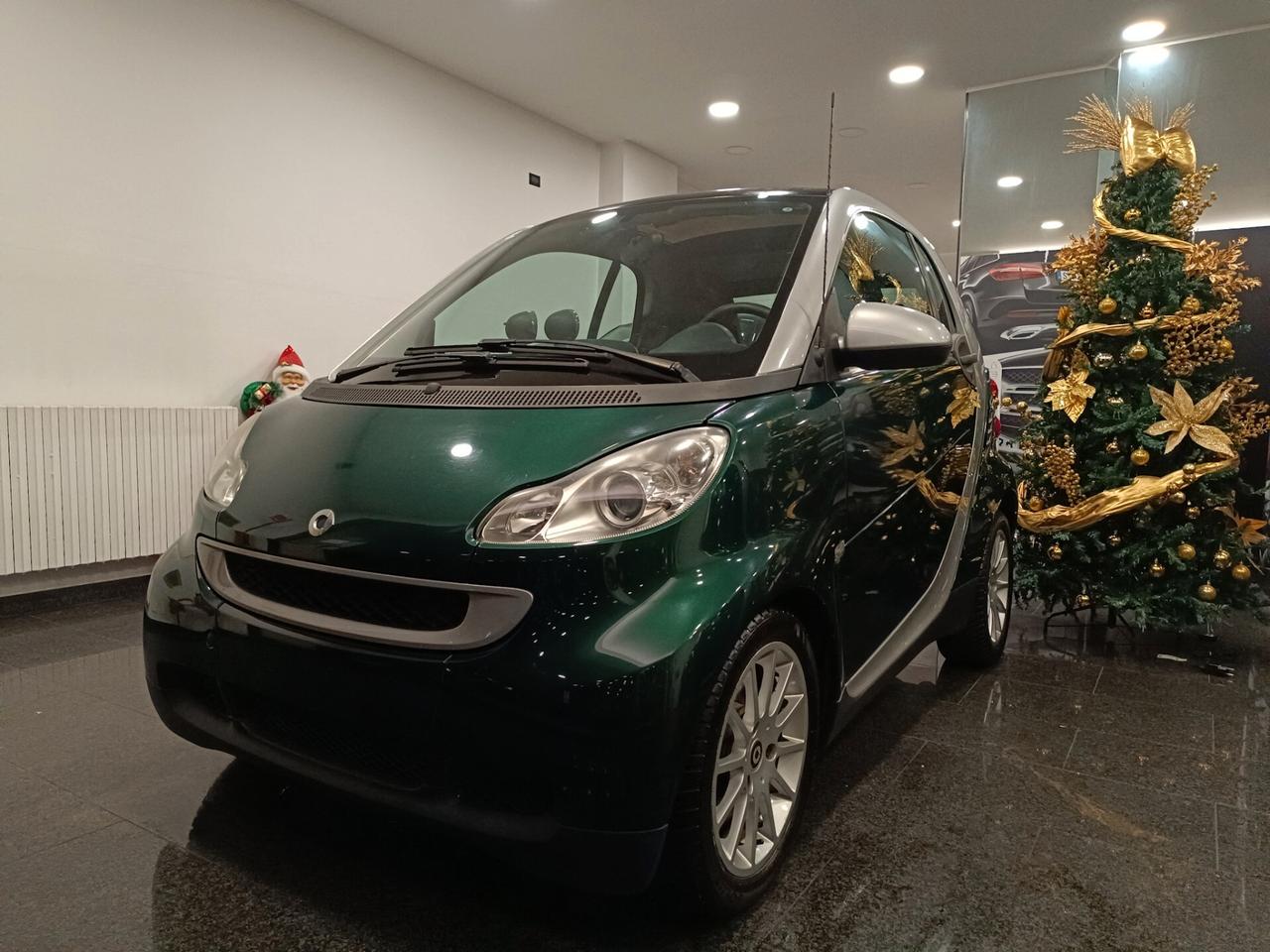 Smart ForTwo 1.0 71cv Passion British Green