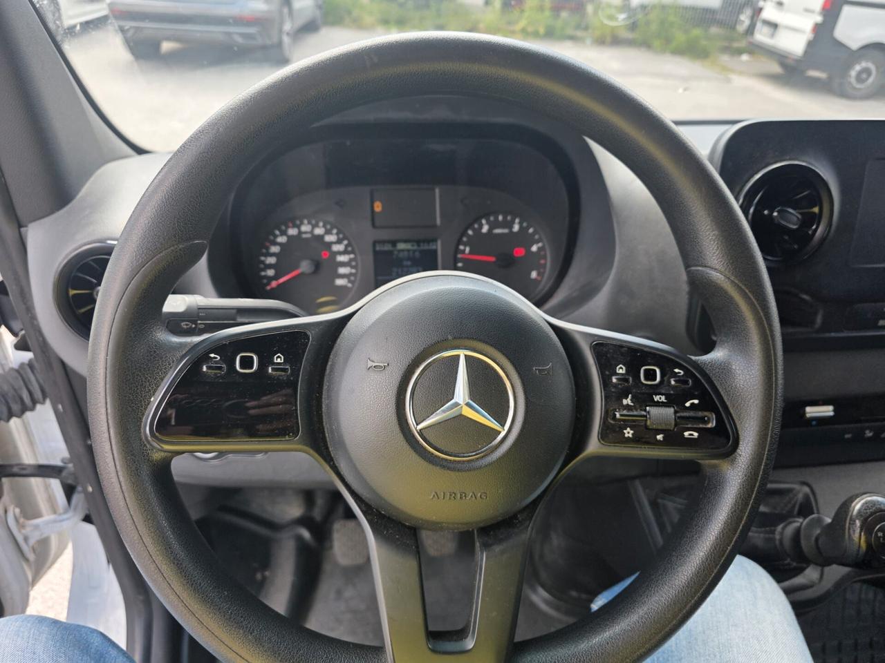 MERCEDES SPRINTER 2.2D 2019