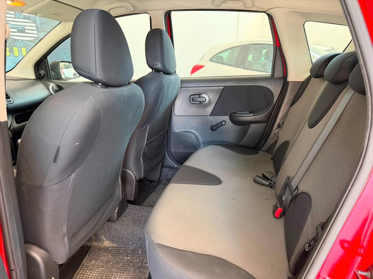 Nissan Note 1.4 16V GPL Eco n-tec