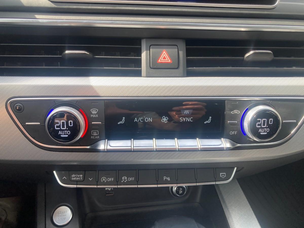 AUDI A4 Avant 35 2.0 tdi 150cv s-tronic