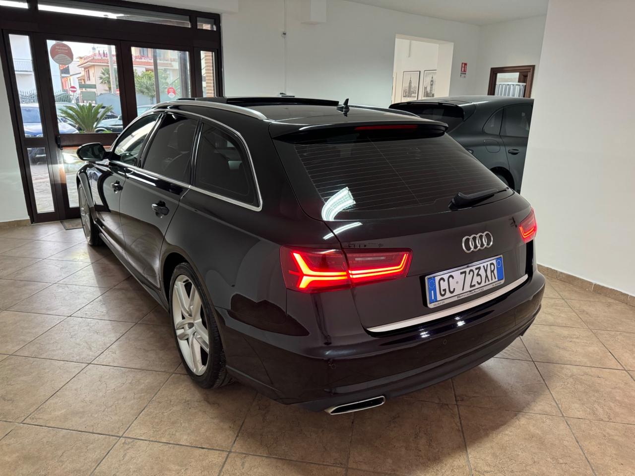 Audi A6 Avant 2.0 TDI 190 CV S LINE TETTO tronic