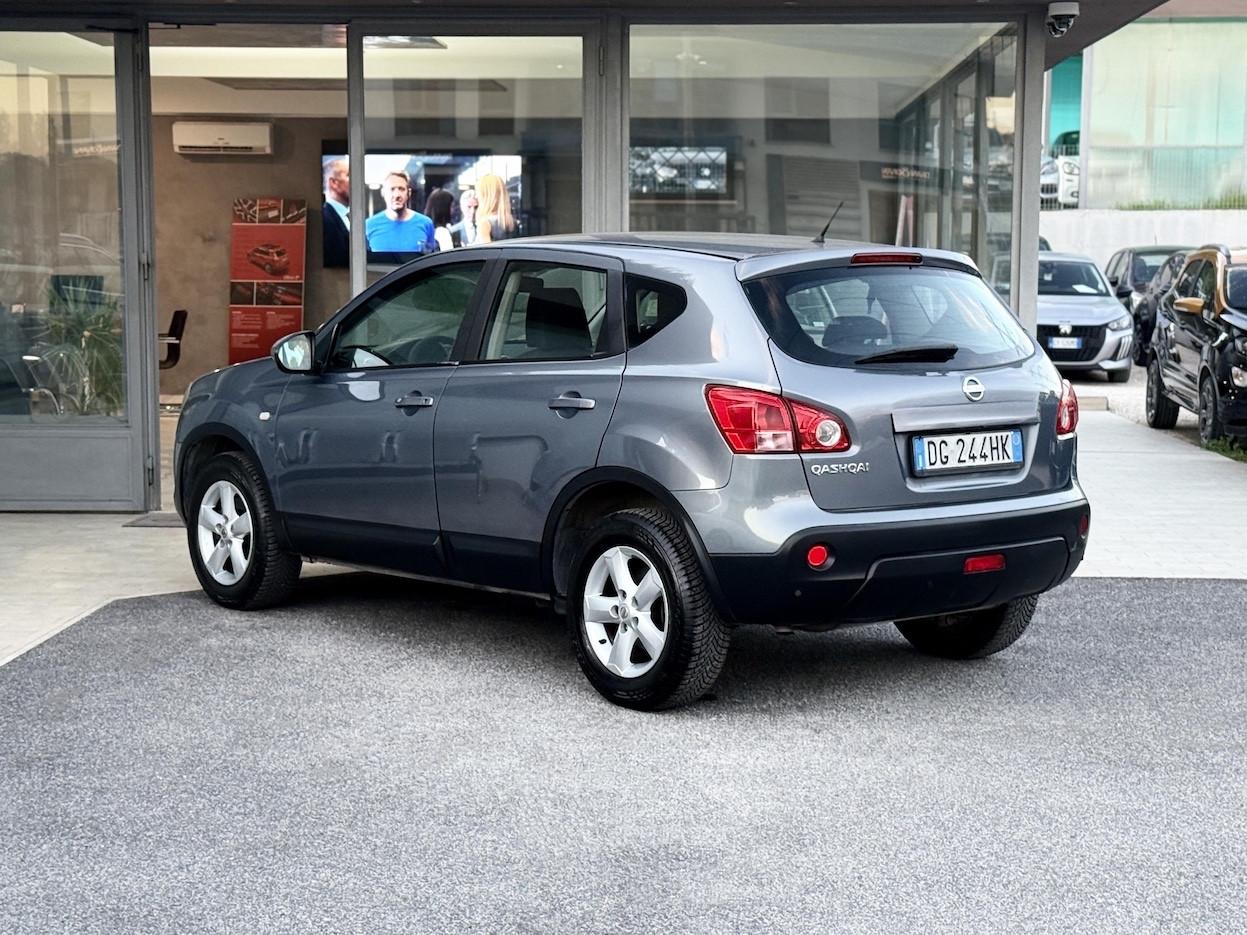 Nissan Qashqai 1.6 Benzina 115CV Neo. - 2007