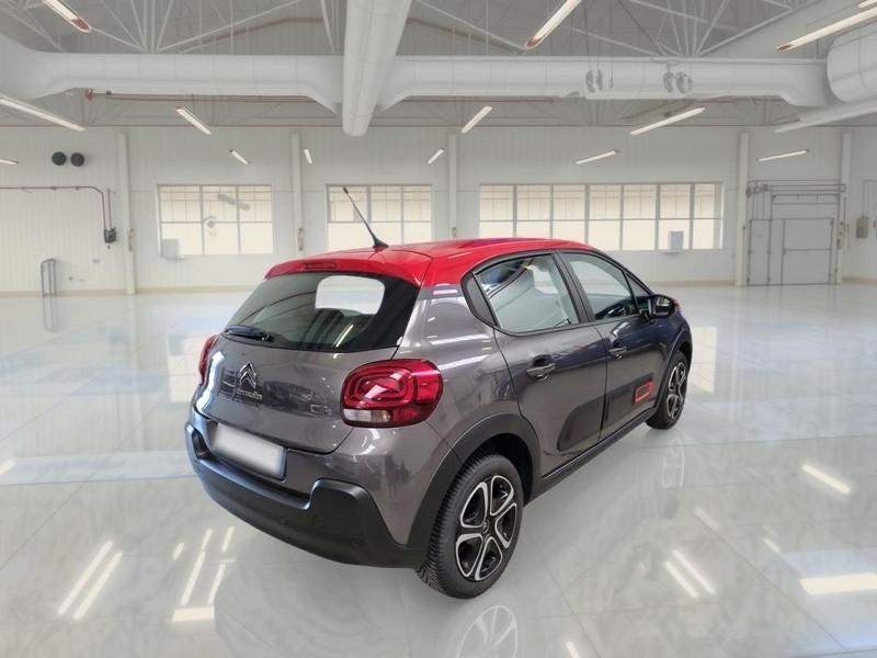 CITROEN C3 PURETECH 83 SES SHINE 5 PORTE BERLINA