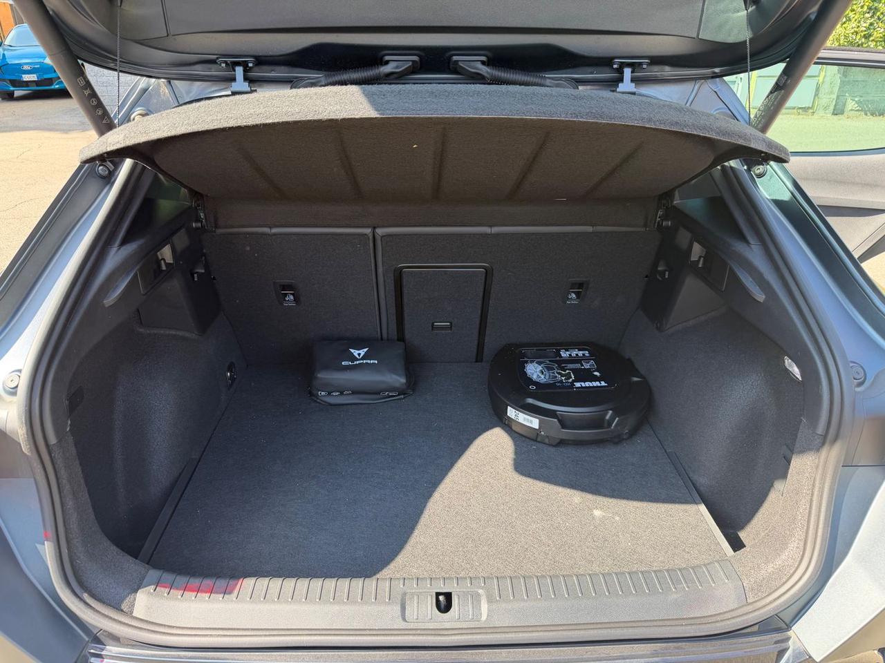 Cupra Formentor 1.5 e-Hybrid PHEV Edge #11864