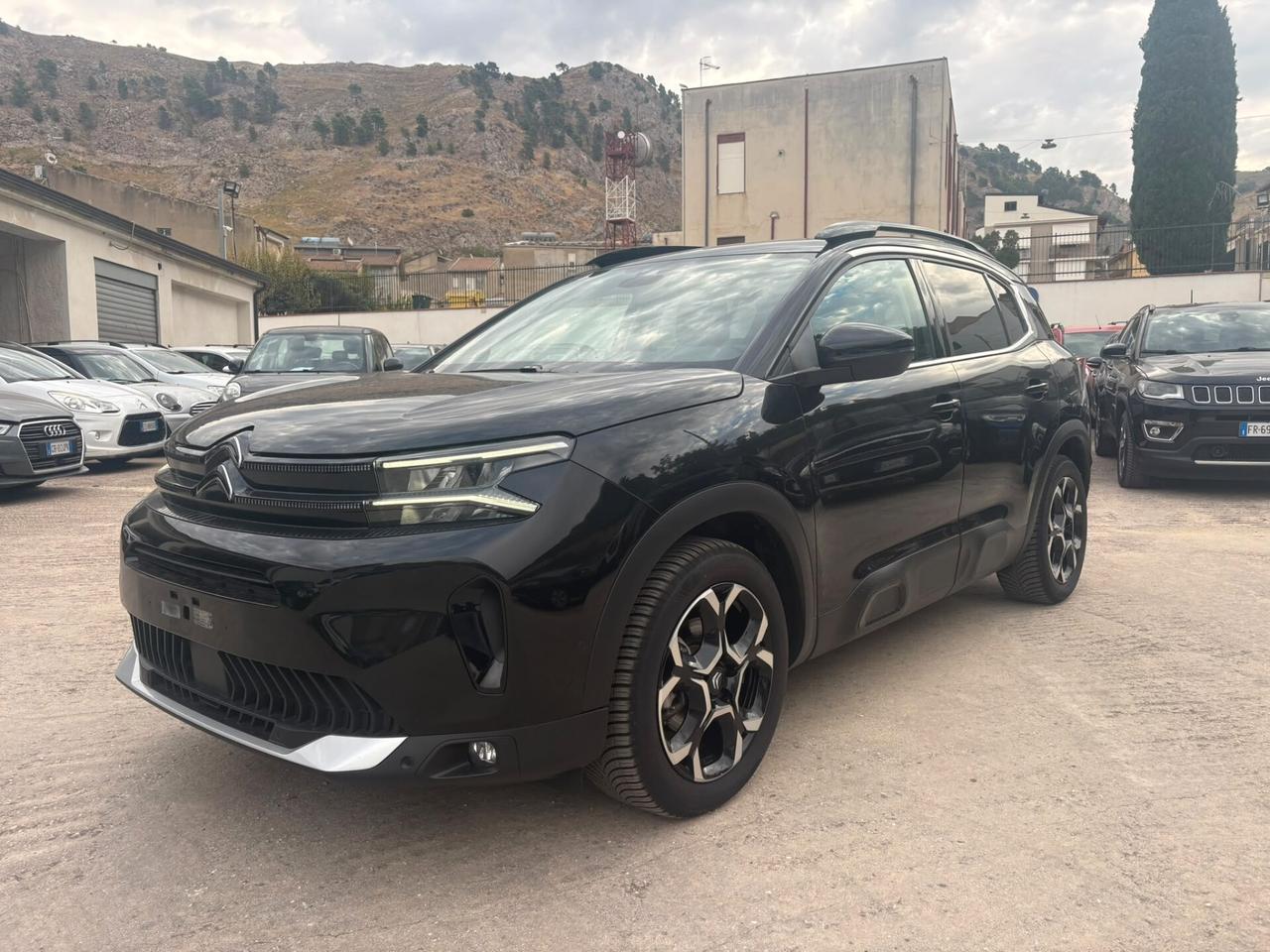 Citroen C5 X Hybrid 145 e-DCS6 Max