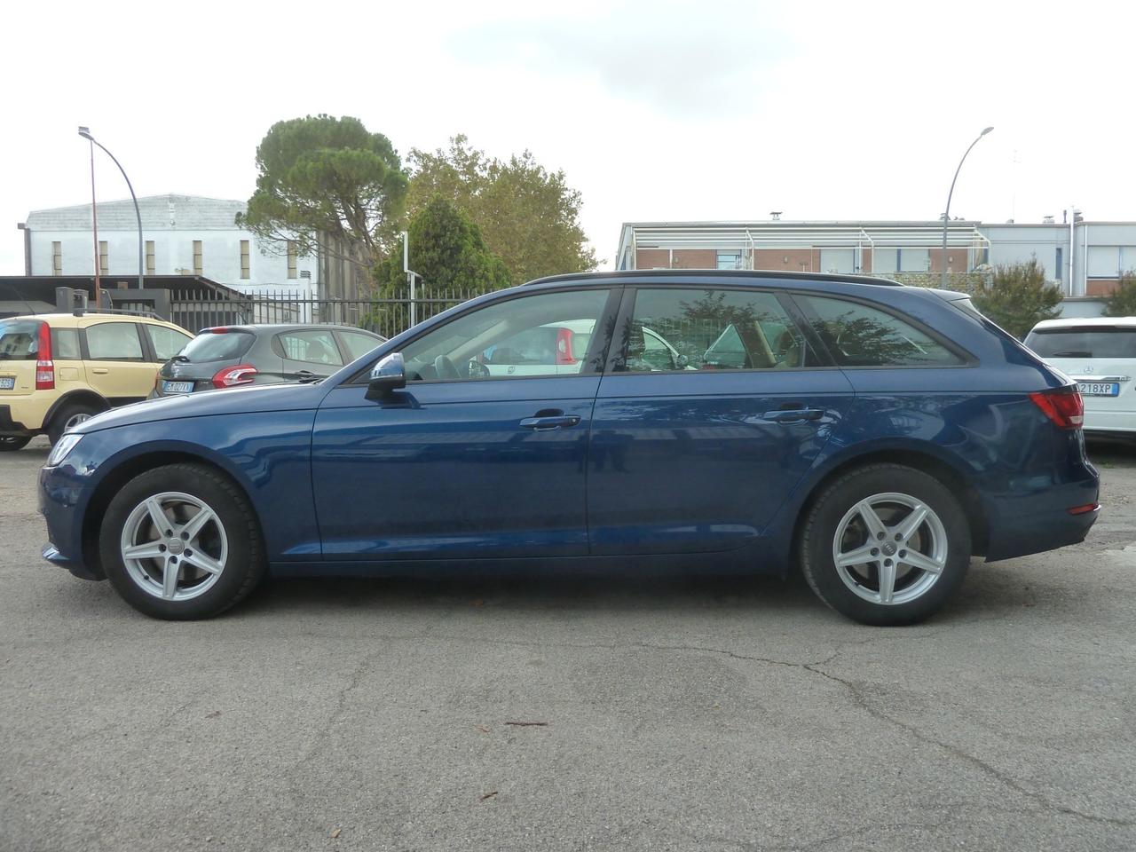 Audi A4 Avant 2.0 TDI 150 CV ultra Business