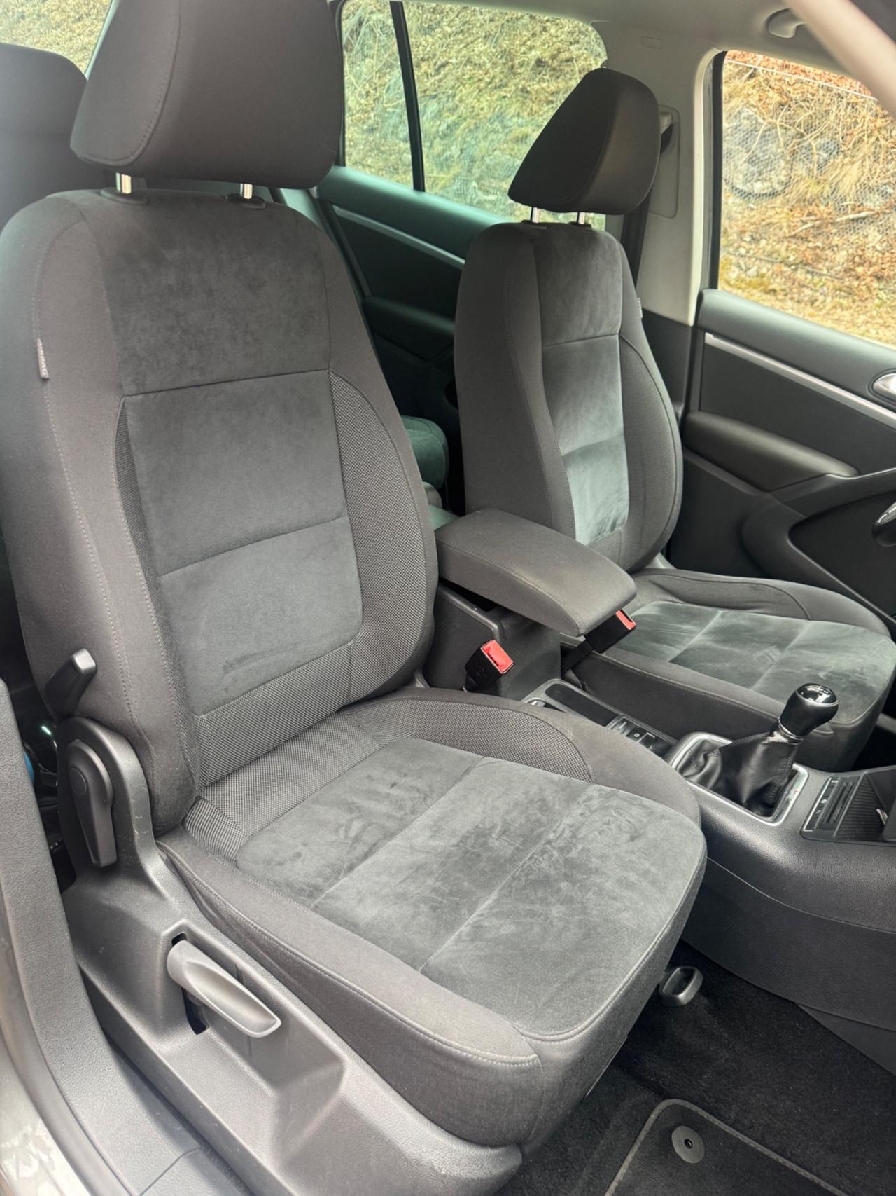 Volkswagen Tiguan 2.0 TDI 140 CV 4MOTION Track & Style