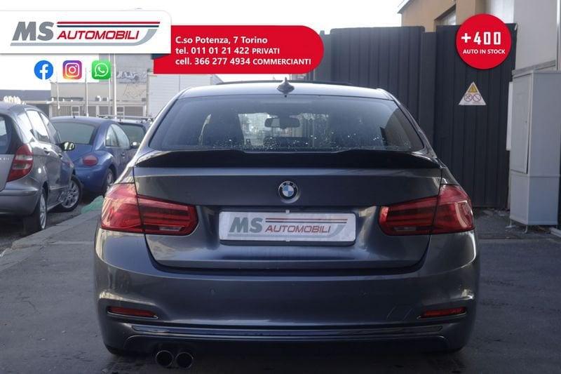 BMW Serie 3 BMW Serie 3 320d xDrive Msport Unicoproprietario