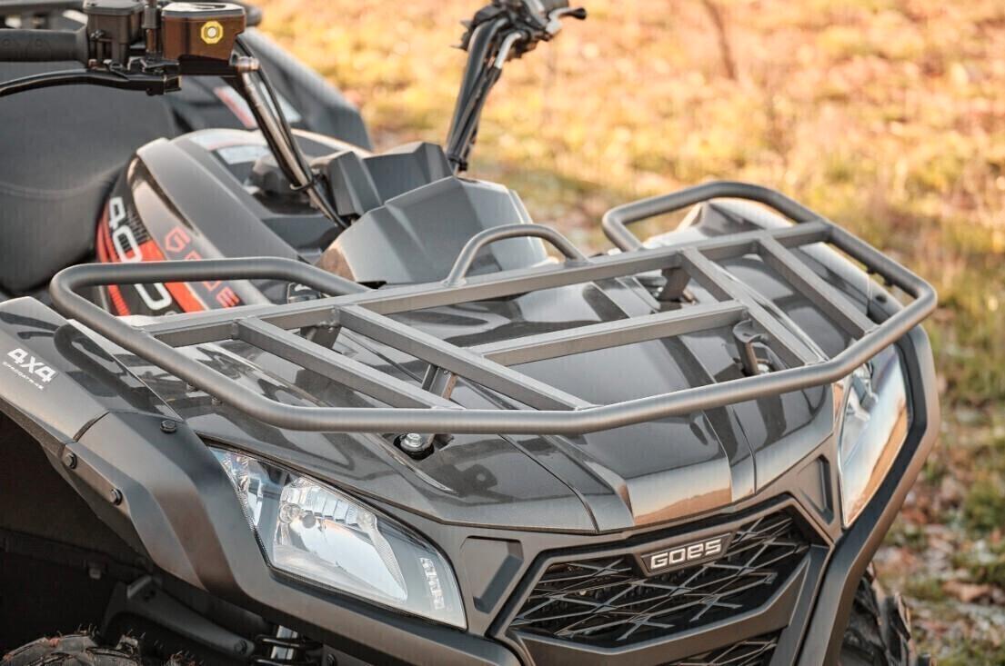 GOES TERROX 400S EFI 4x4 T3 - PROMO