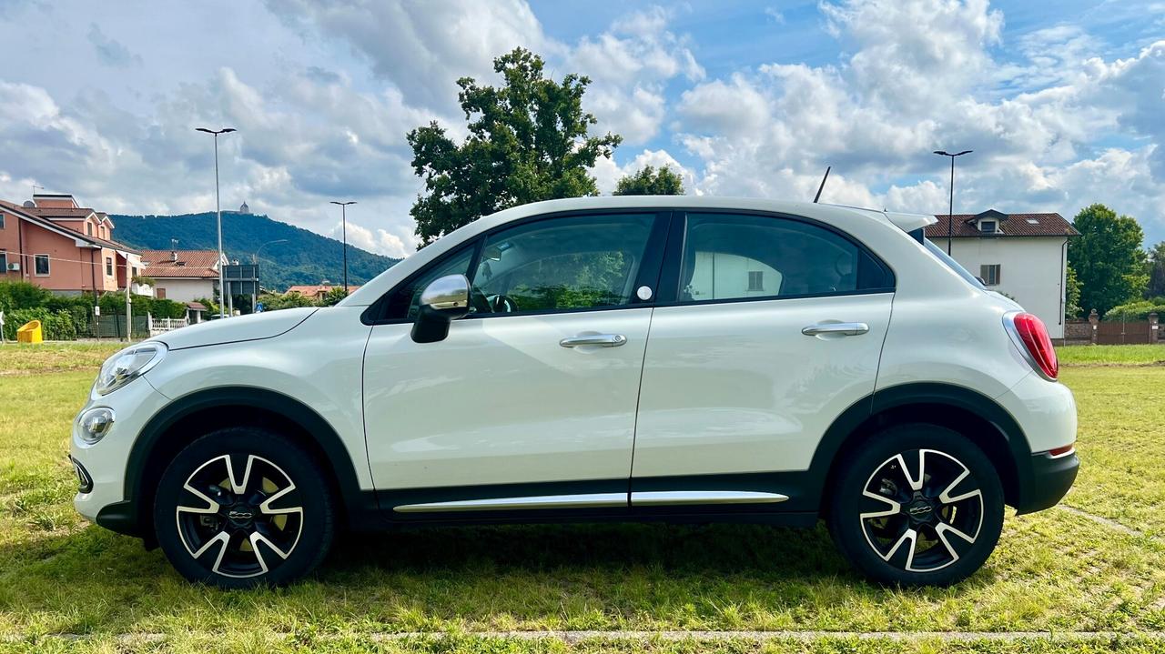 Fiat 500X 1.6 E-Torq 110 CV Mirror GPL *NESSUN VINCOLO