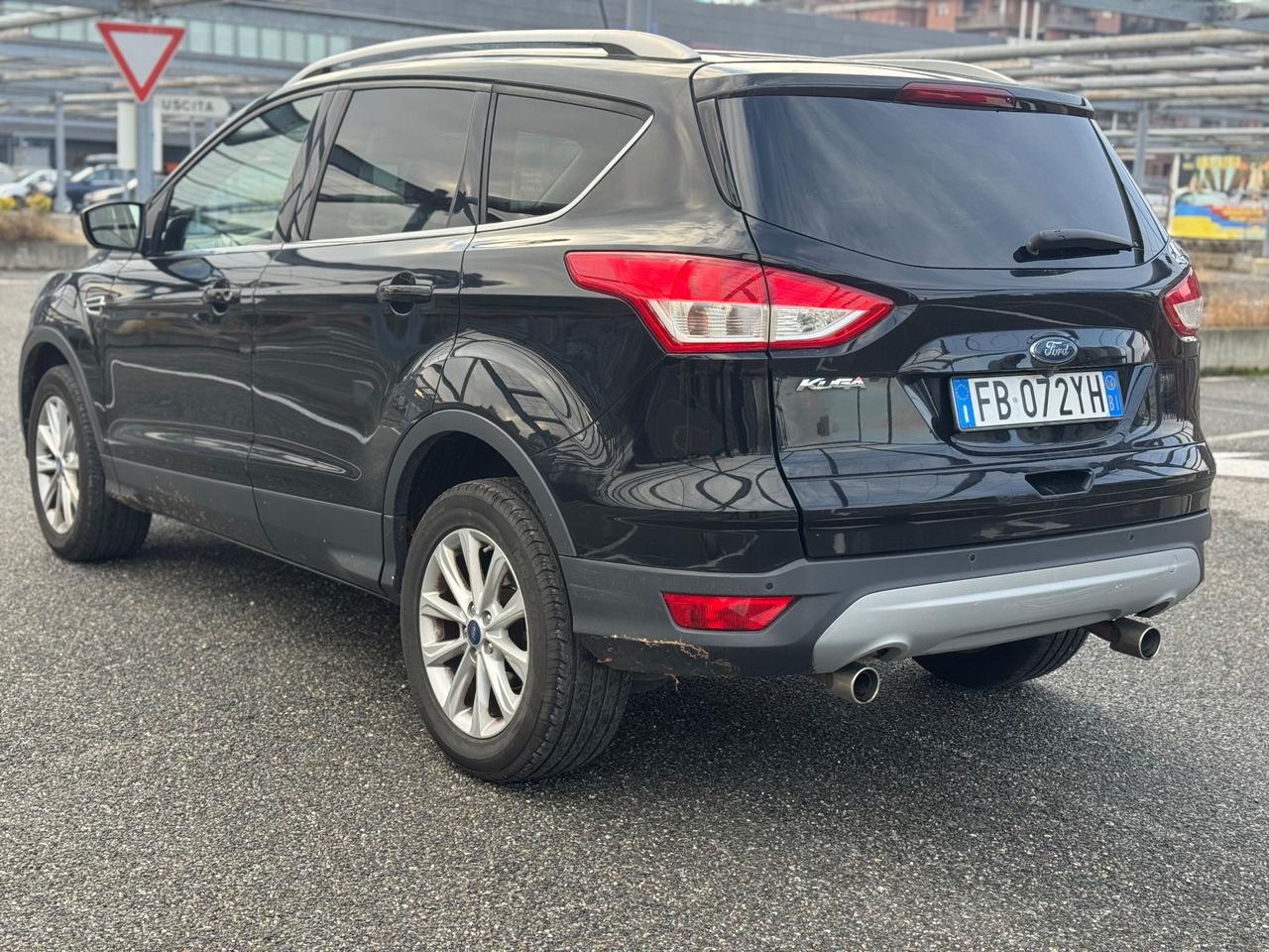 Ford Kuga 2.0 TDCI 120 CV S&S 2WD Titanium X EURO6B