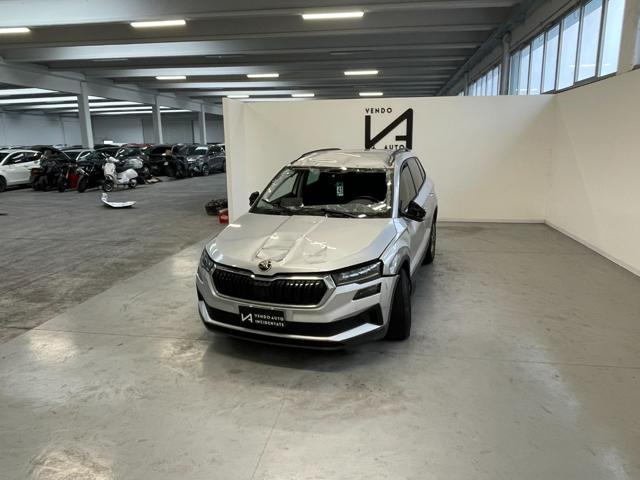 SKODA Karoq 2.0 TDI EVO SCR 115CV DSG EXECUTIVE