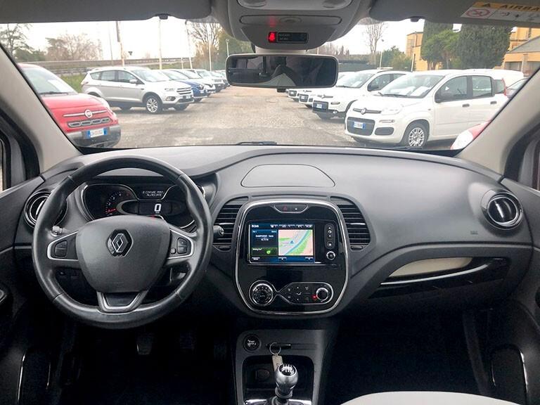 Renault Captur DCi 8V 110 CV INTENSE
