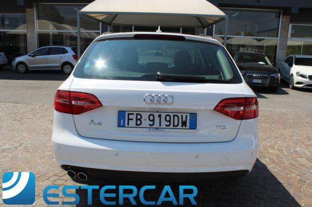 AUDI A4 Avant 2.0 TDI 150CV Advanced