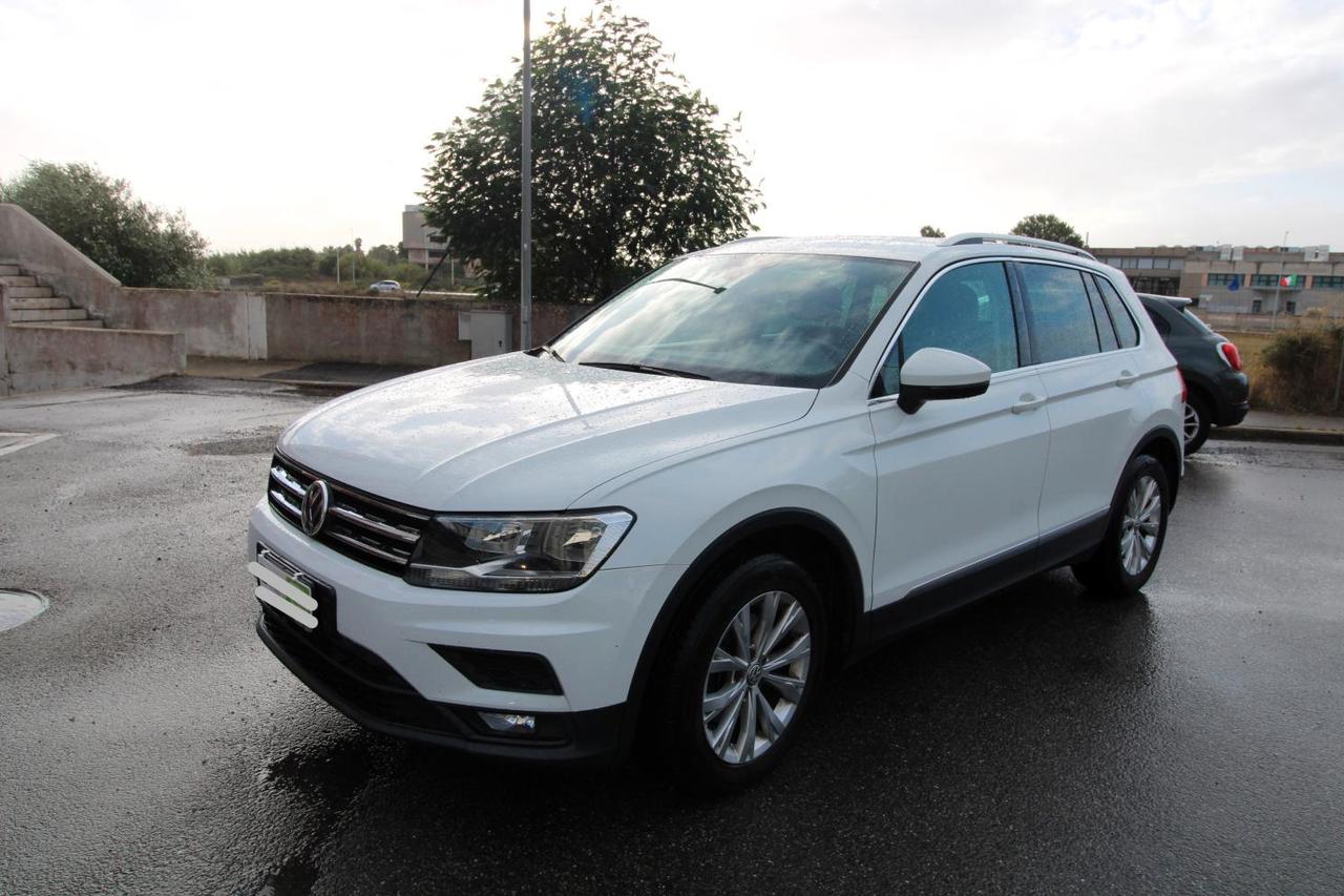 Volkswagen Tiguan 1.6 TDI SCR Sport BlueMotion Technology