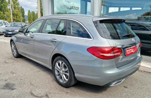 MERCEDES-BENZ C 200 d S.W. Auto Business