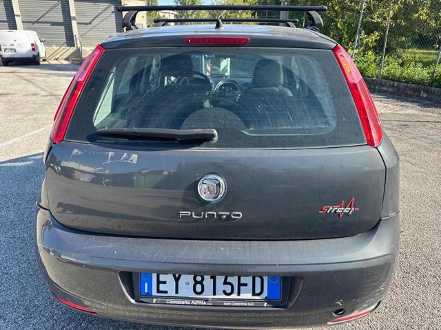 FIAT Punto 1.3 MJT75 CV 5P Lounge senza nessun lavoro da fare