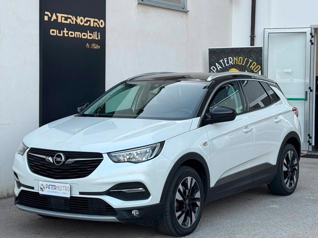 Opel Grandland X 1.5 ecotec Innovation s&s 130cv