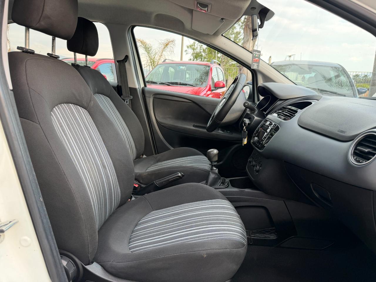 FIAT PUNTO EVO ANNO 2011 1.2 BENZINA 69 CV