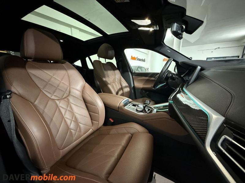 BMW X6 xDrive40d MSport autom.