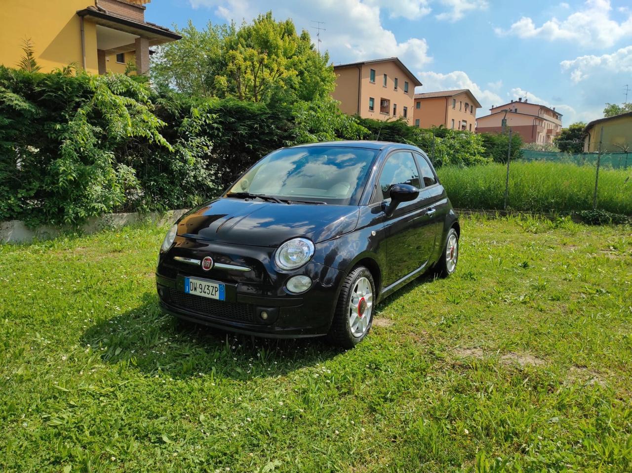 Fiat 500 1.2 BENZINA VERSIONE BY DIESEL