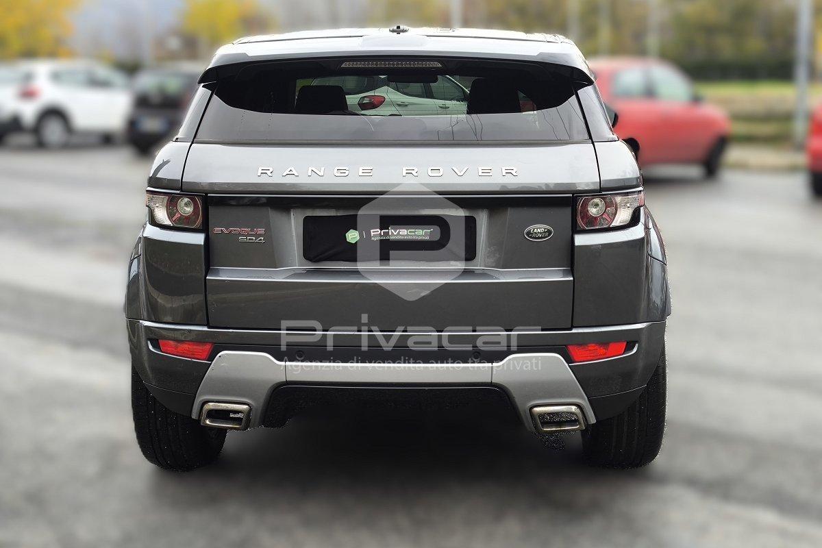 LAND ROVER Range Rover Evoque 2.2 Sd4 5p. Dynamic