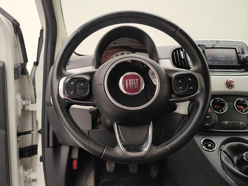 FIAT 500C III 2015 1.2 Lounge 69cv