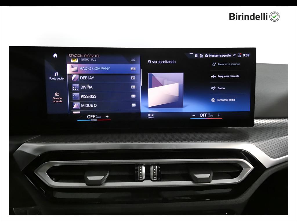 BMW Serie 4 G.C. (G26) - 420d xDrive 48V Msport