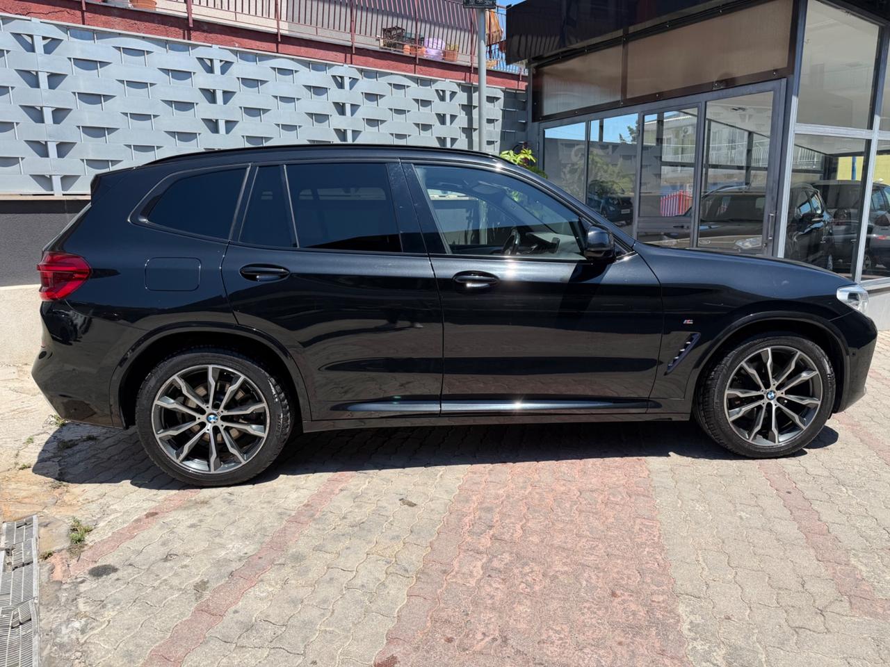Bmw X3 xDrive20d Msport 2020