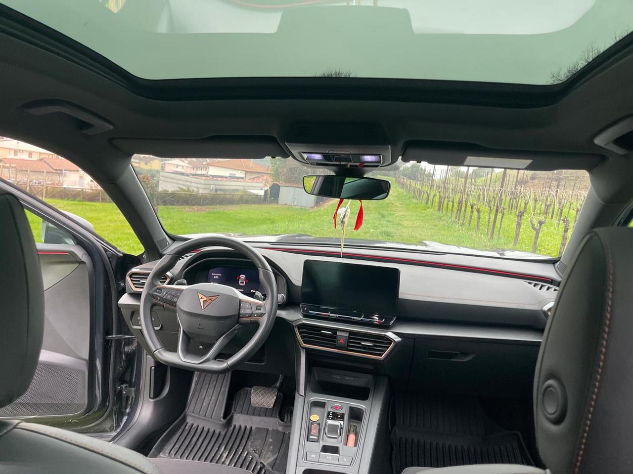 Cupra Formentor 1.4 e-Hybrid DSG VZ