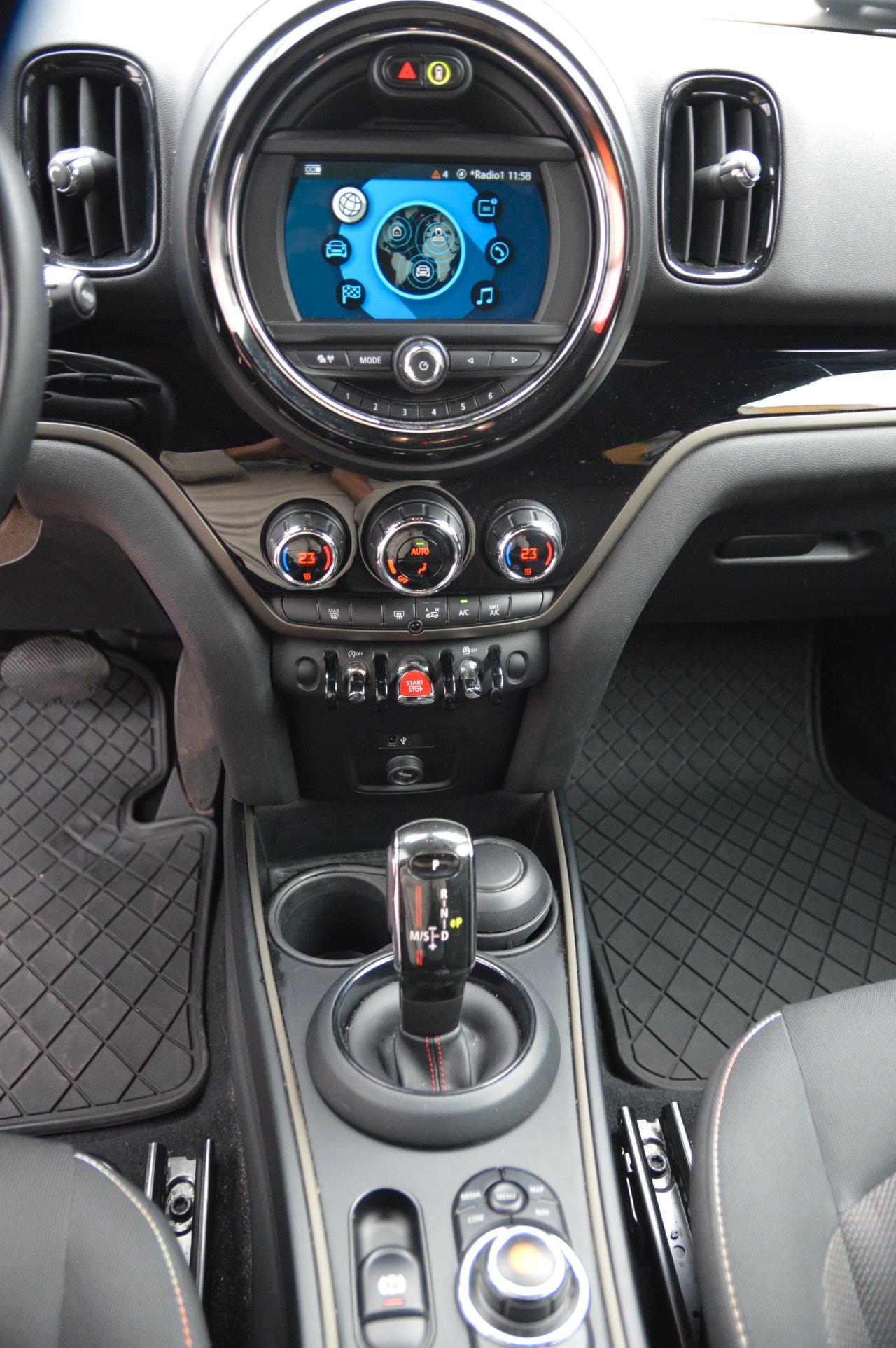 Mini Countryman Cooper Boost 1.5 Twin Power Turbo Steptronic my18
