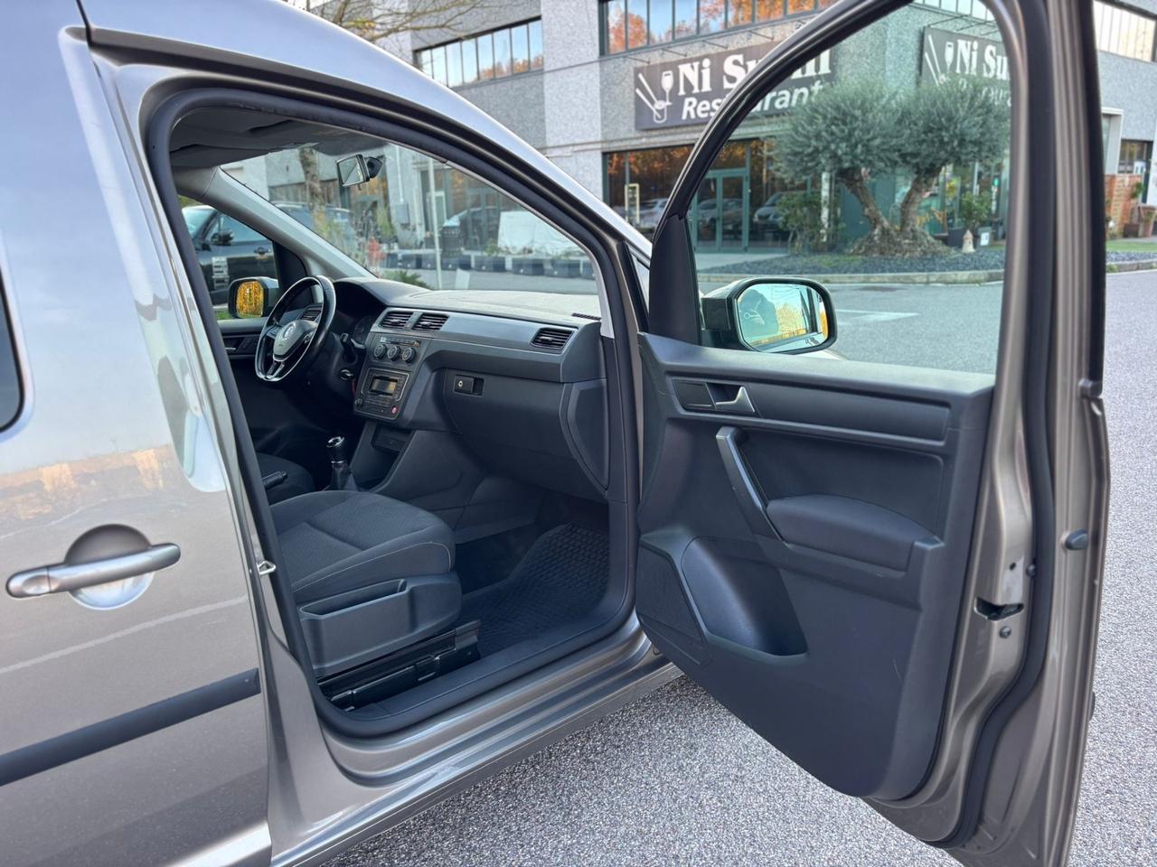 Volkswagen Caddy Pianale Ribassato 2.0 TDI 150 CV Trendline