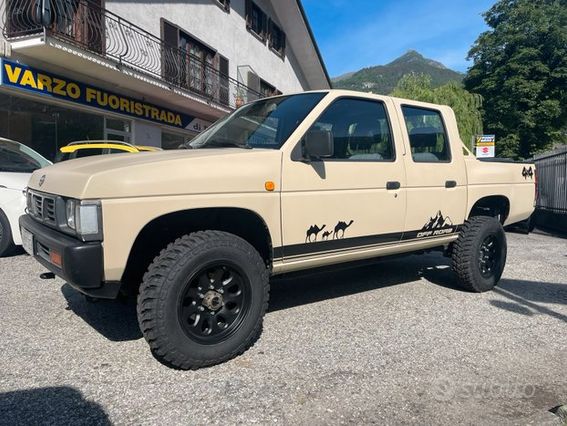 Nissan Pick Up Double Cab 2.5