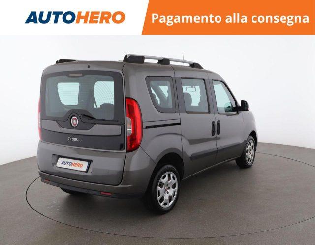 FIAT Doblo Doblò 1.6 MJT 16V 105CV Easy