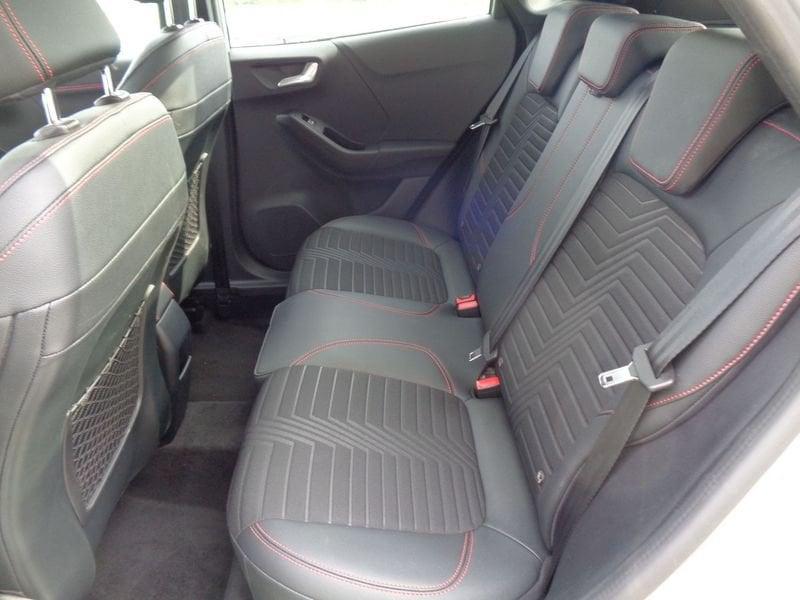 Ford Puma Puma 1.0 EcoBoost Hybrid 125 CV S&S aut. ST-Line X