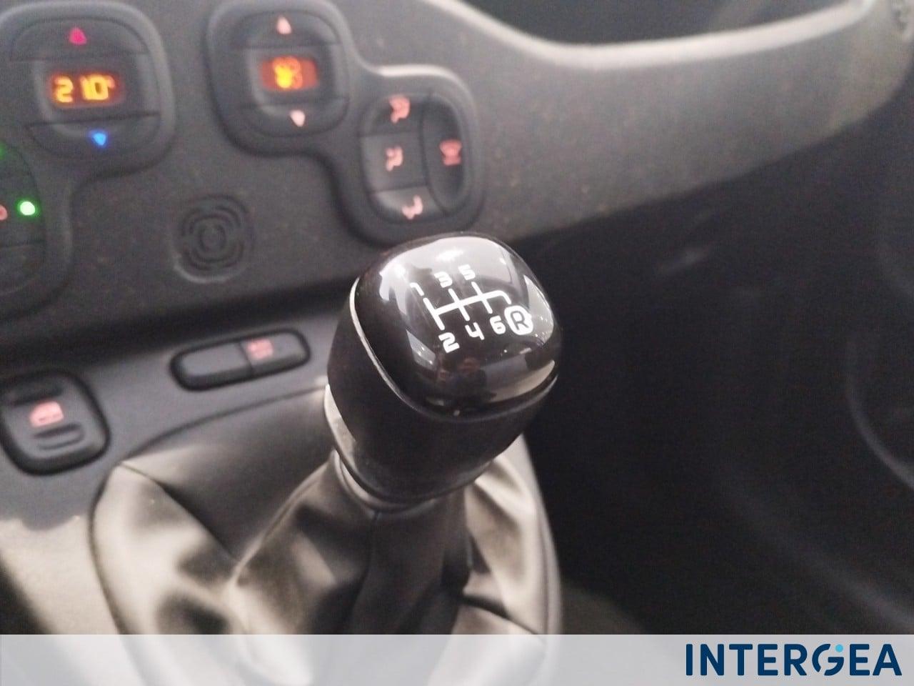 FIAT Panda 1.0 firefly hybrid Sport s&s 70cv