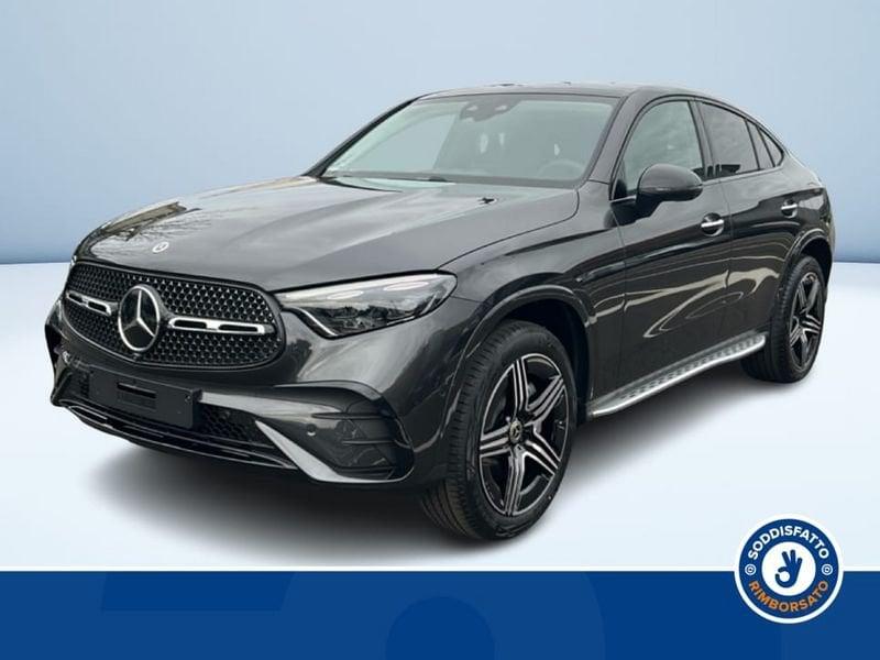 Mercedes-Benz GLC Coupé GLC 300de 4Matic EQ-Power Coupé AMG Line Premium Tech