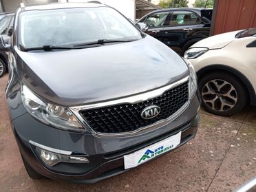 Kia Sportage 1.7 CRDI VGT 2WD Cool