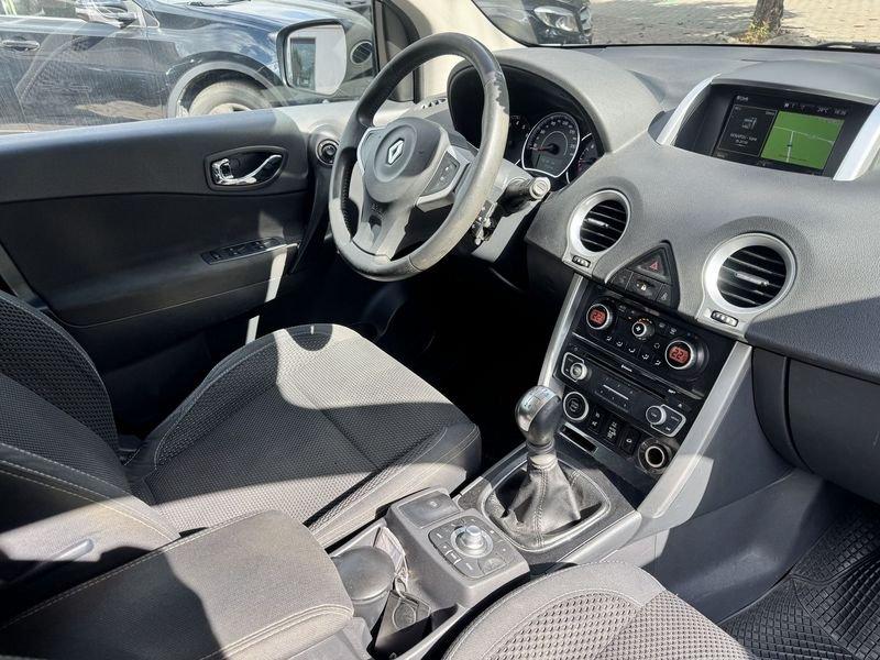 Renault Koleos Koleos 2.0 dCi 150CV 4X4 Dynamique ESM