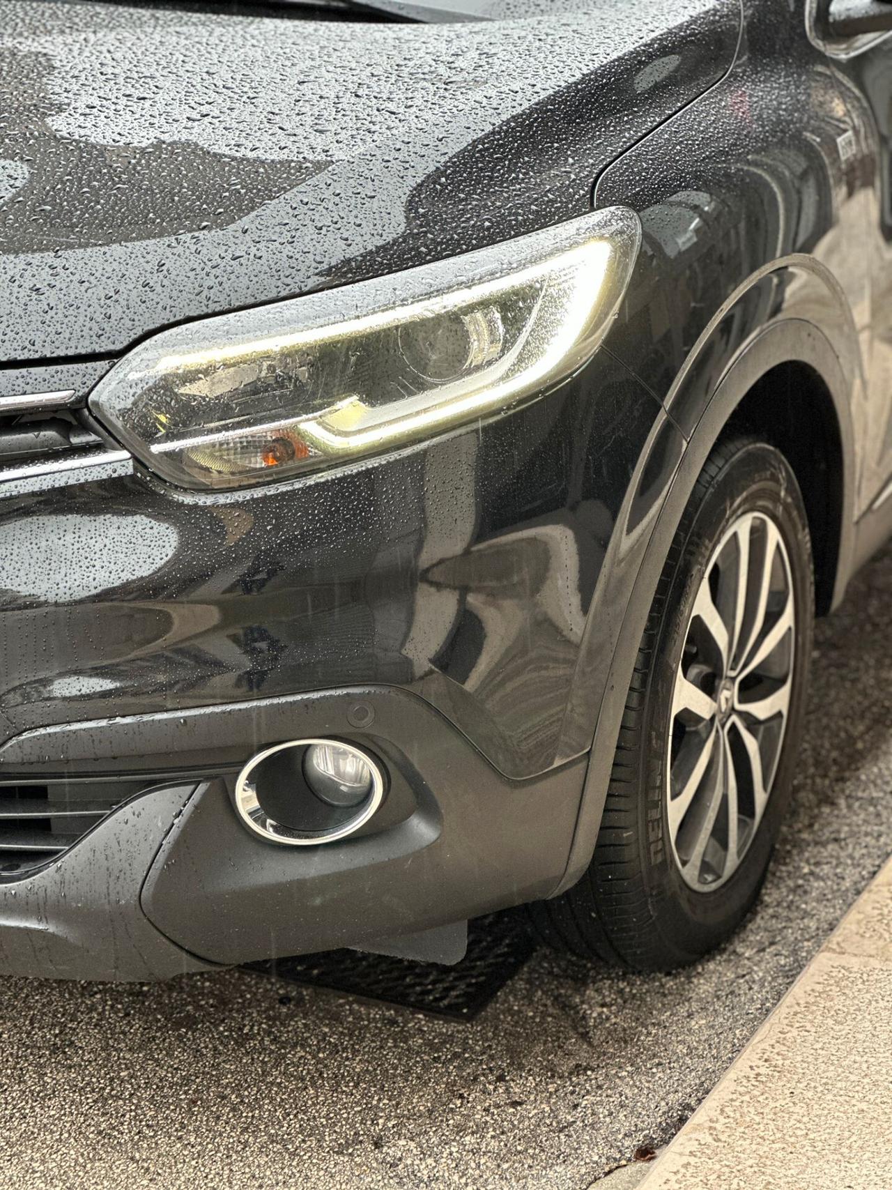 Renault Kadjar 1.5 dCi 115CV Sport Edition