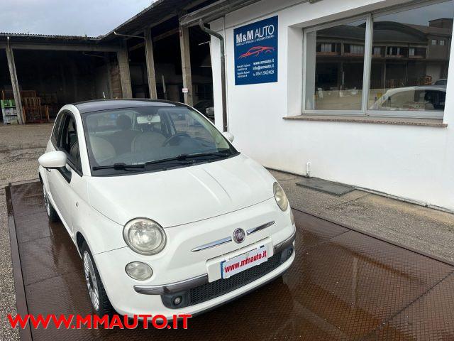 FIAT 500 1.3 Multijet 16V 95 CV Lounge !!!!!!!