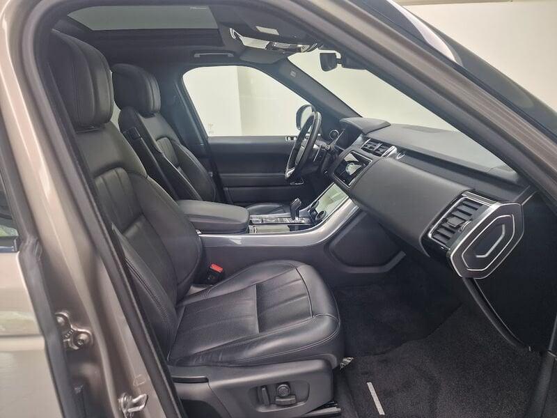 Land Rover Range Rover Sport 3.0D I6 249 MHEV Dynamic HSE aut.
