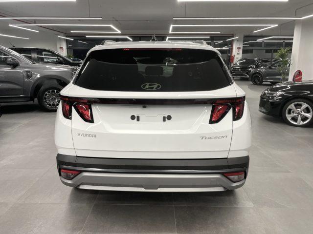 HYUNDAI Tucson 1.6 CRDI 48V 136 CV DCT Business KM0 MY26