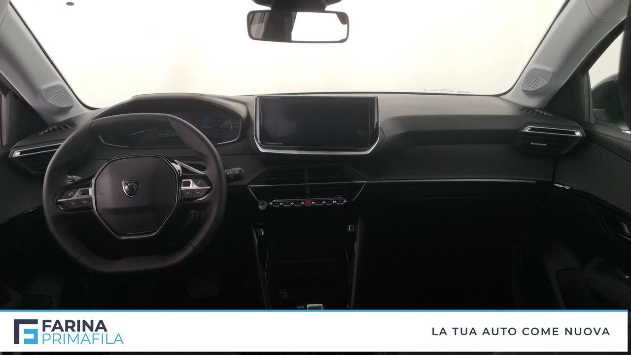 PEUGEOT 208 1.2 hybrid Business 110cv e-dcs 6