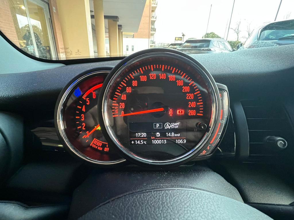 Mini Cooper SD 5p Cooper SD Hype JCW 5p Auto *Promo SD 2026*