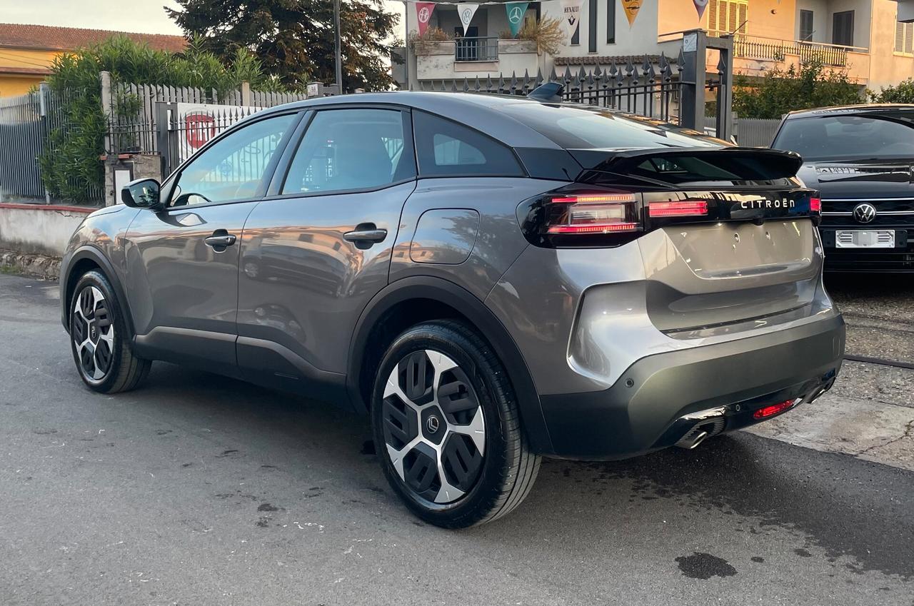 CITROEN C4 PureTech 130 S&S EAT8 PLUS